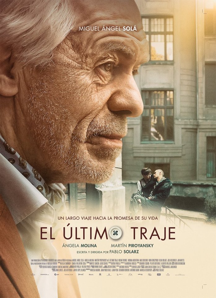 ESTRENO. «El último&nbsp;traje»