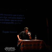 Teatro: Lanzamiento de temporada del «Espacio&nbsp;Callejón»