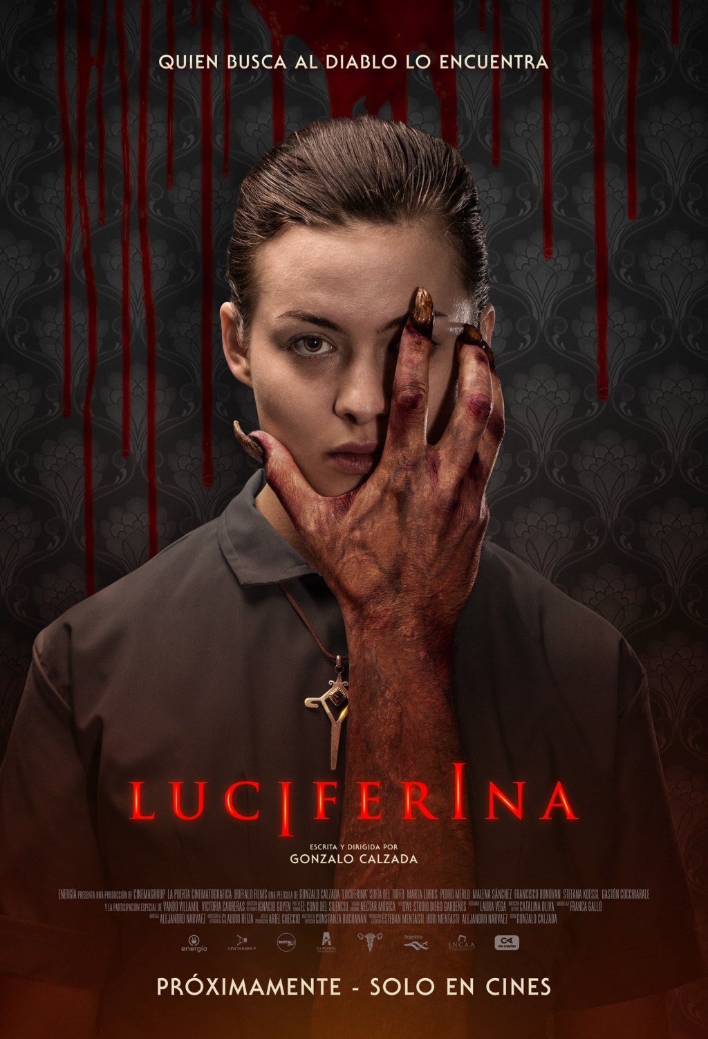 Cine: «LUCIFERINA», de Gónzalo&nbsp;Calzada.