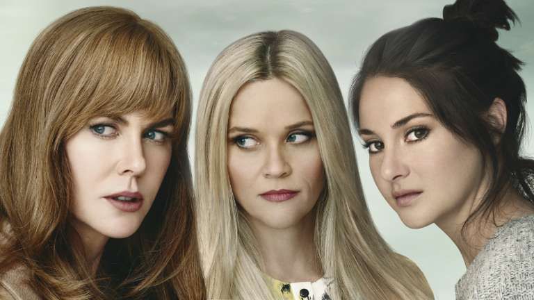 Series: «Big little lies», de David&nbsp;Kelley