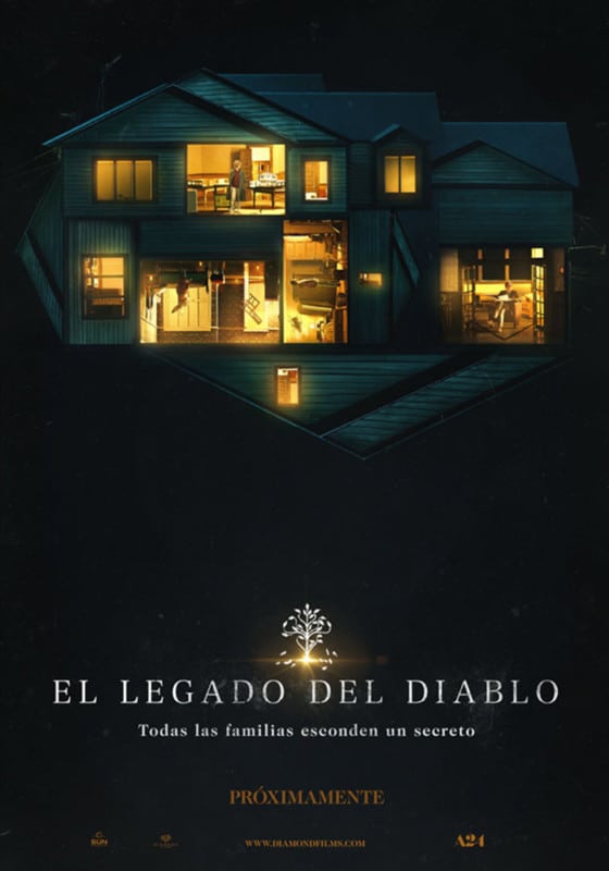 Cine: «El legado del diablo» (Hereditary), de Ari&nbsp;Aster.