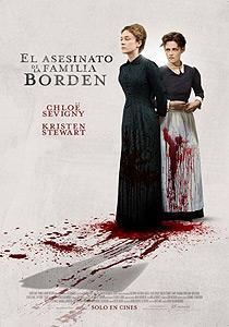 Cine: «El asesinato de la familia Borden», de Craig William&nbsp;Macneill.