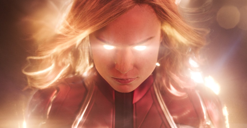 Cine: «Capitana Marvel», de Anna Boden y Ryan&nbsp;Fleck