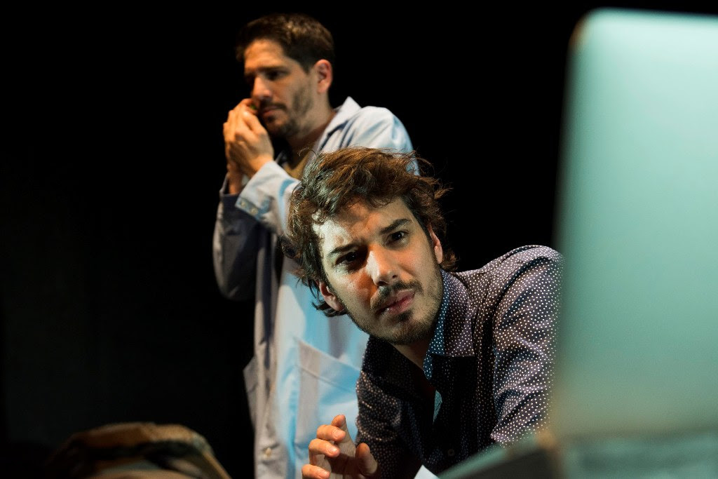 Teatro: «Próximo», de Claudio&nbsp;Tolcachir.