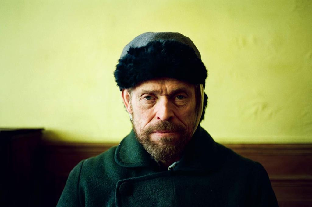 Cine: «Van Gogh, en la puerta de la eternidad», de Julian&nbsp;Schnabel.
