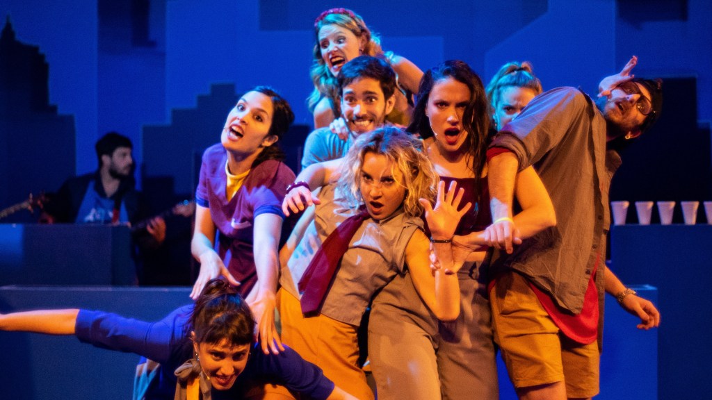 Musicales: «Lo quiero ya», de Marcelo Caballero y Martín&nbsp;Goldber