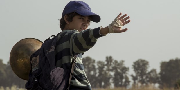 Cine: «Delfín», de Gaspar&nbsp;Scheuer.