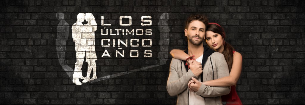 Musicales: «Los últimos 5 años», de Jason Robert&nbsp;Brown.