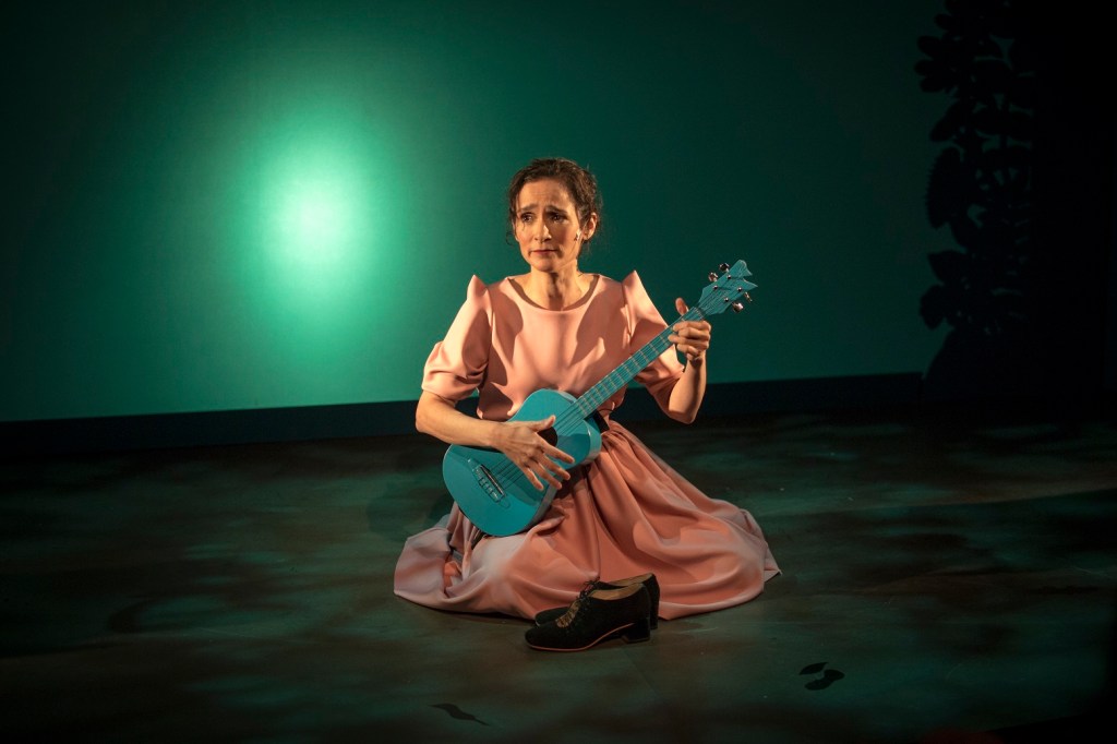 Teatro: «La enamorada», de Santiago&nbsp;Loza.