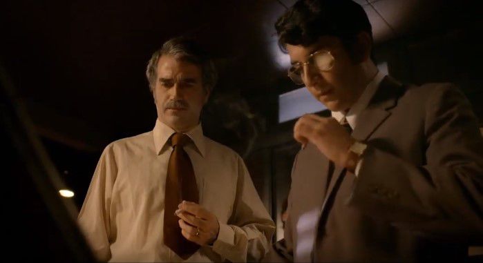 Cine: «Así habló el cambista», de Federico&nbsp;Veiroj.