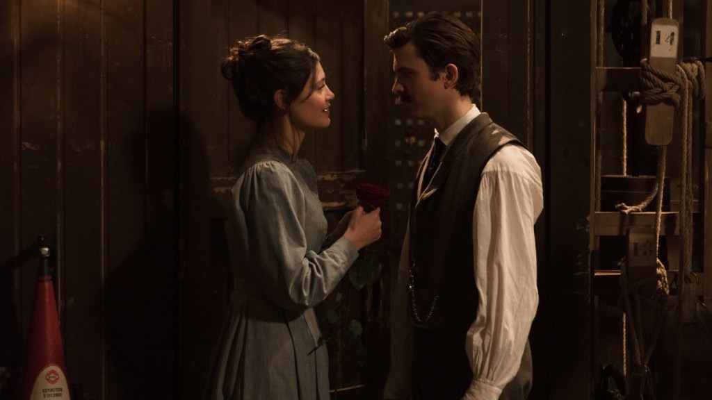 Cine: «Cyrano Mon Amour», de Alexis&nbsp;Michalik.