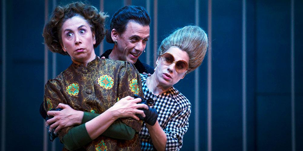 Teatro: «Happyland», de Gonzalo&nbsp;Demaría.