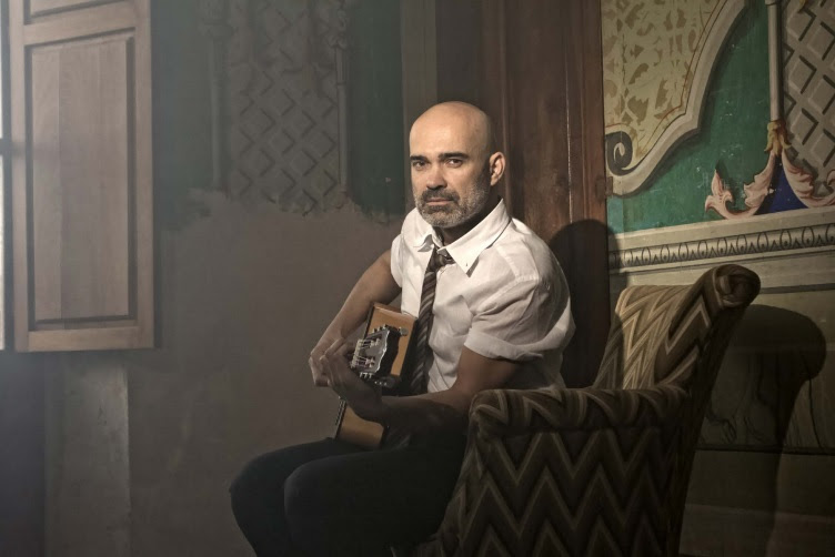 «Lorca», dramatizado y musicalizado por el catalán Joel&nbsp;Minguet.