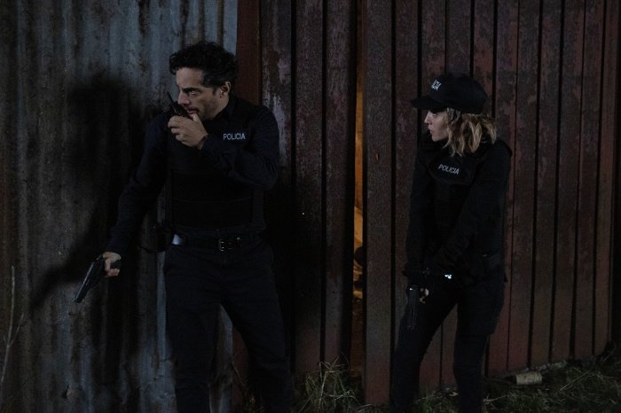 «La corazonada», un policial argentino que no supera las&nbsp;expectativas.