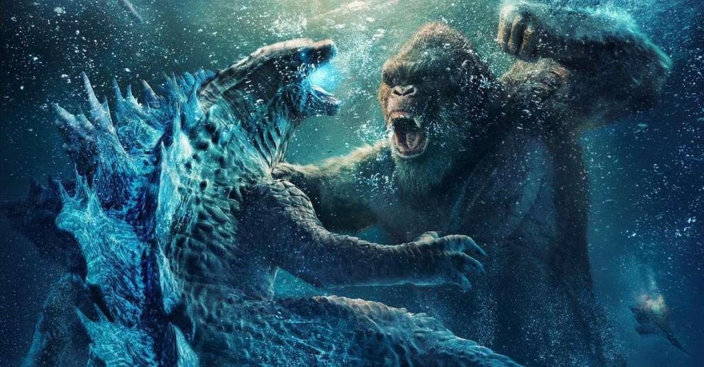 Cine: «Godzilla vs. Kong», de Adam&nbsp;Wingard.