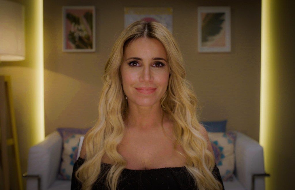 «La panelista», de Maximiliano&nbsp;Gutierrez.