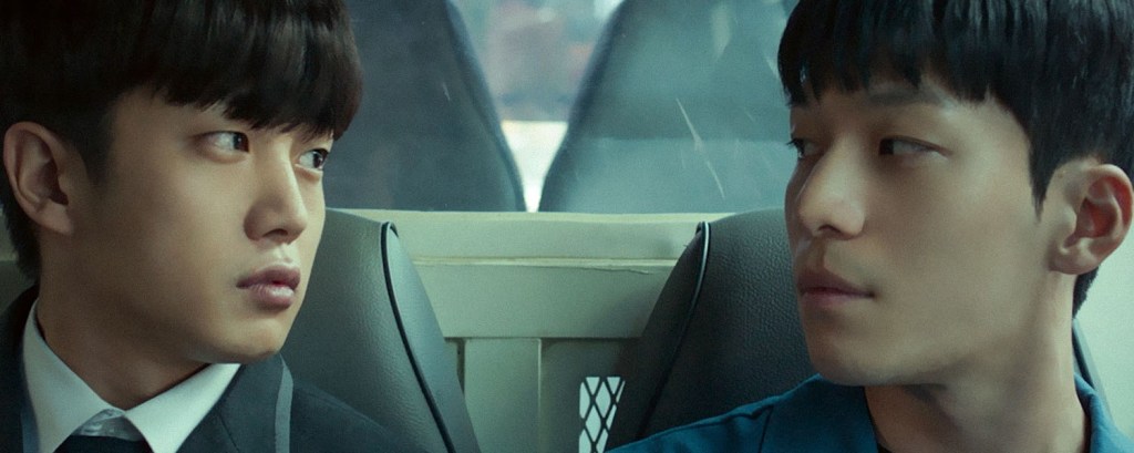 36º Festival Internacional de Cine de Mar del Plata: «Shark: the beginning», de Chae Yeo-Jun (Hora&nbsp;cero).