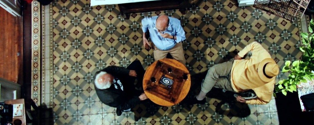 ‘Tres a la deriva del acto creativo’, de Fernando  Solanas – 36º Festival Internacional de Cine de Mar del&nbsp;Plata.