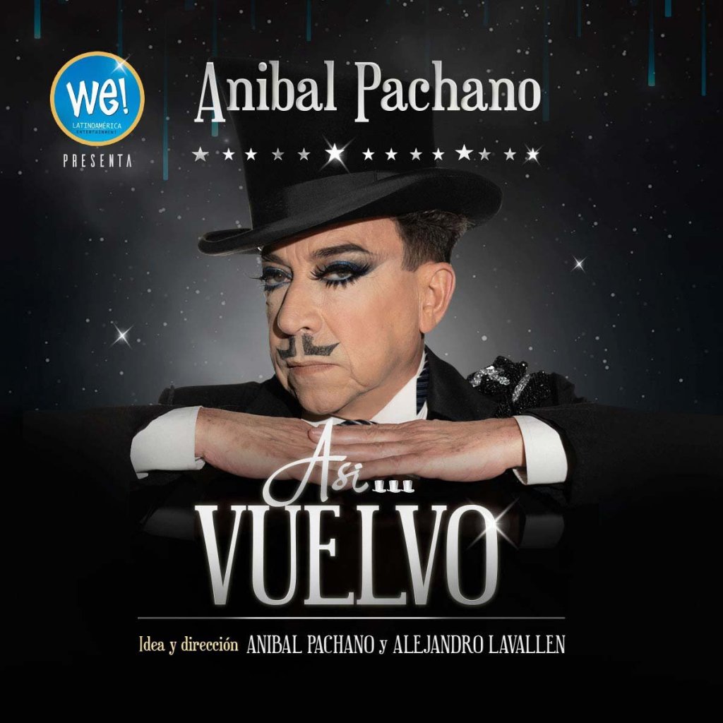 Así…vuelvo, de Aníbal Pachano y Ale&nbsp;Lavallen.