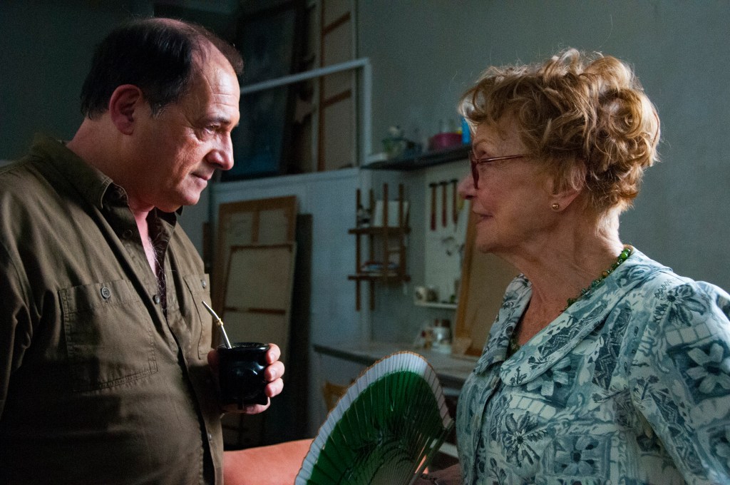 Cuando la miro, de Julio&nbsp;Chávez.