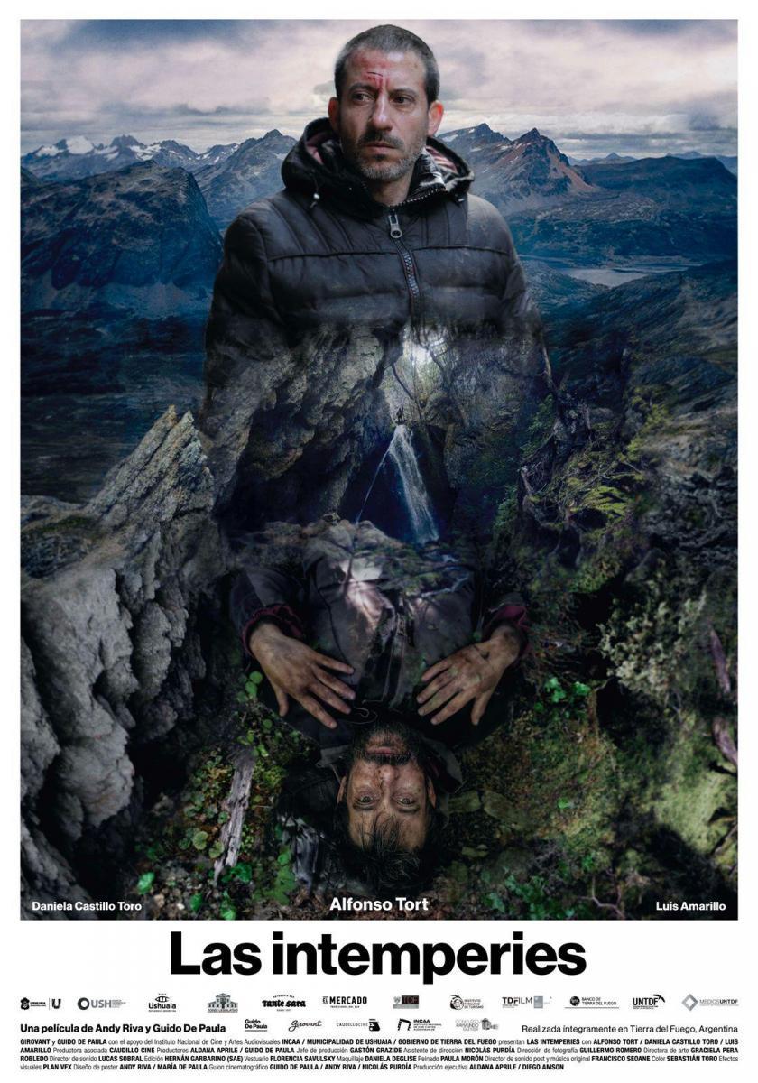 Las intemperies, de Guido de Paula y Andy&nbsp;Riva.