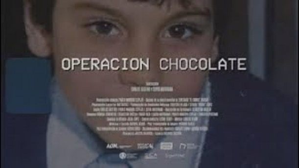 Operación Chocolate, de Carlos Castro y Silvia&nbsp;Maturana.