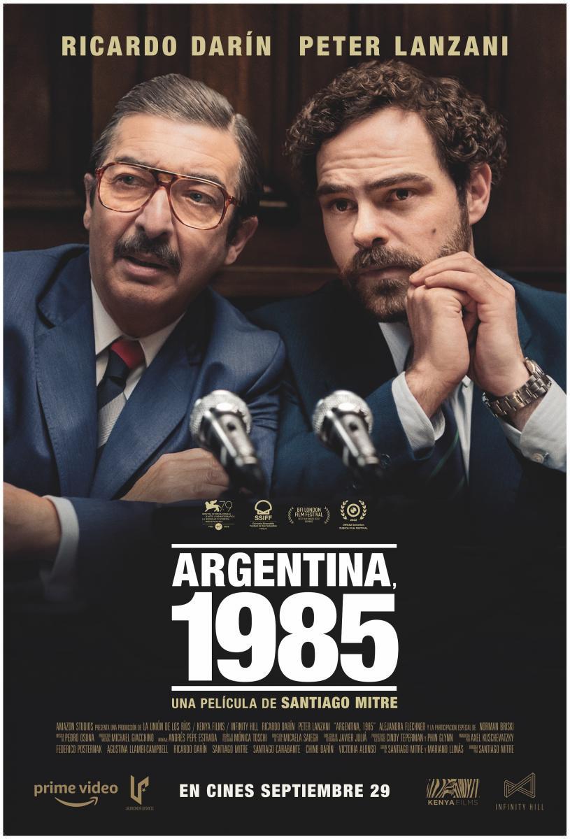 Argentina, 1985, de Santiago&nbsp;Mitre.