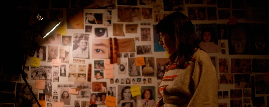 El rostro de la medusa, de Melisa Liebenthal. (Competencia Internacional 37ma edición&nbsp;MDPFF).