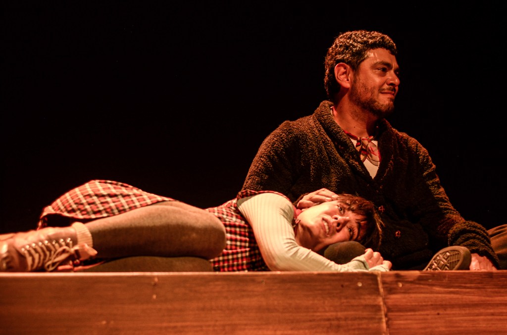 Lo que queda de nosotros, de Sara Pinet y Alejandro&nbsp;Ricaño.