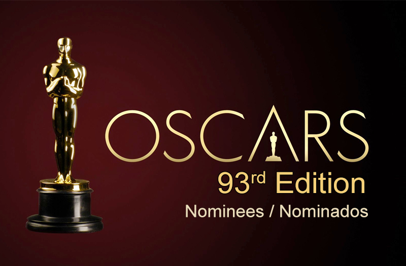 Nominaciones –  The Oscars 2023 (La ceremonia será el 12 de&nbsp;marzo).