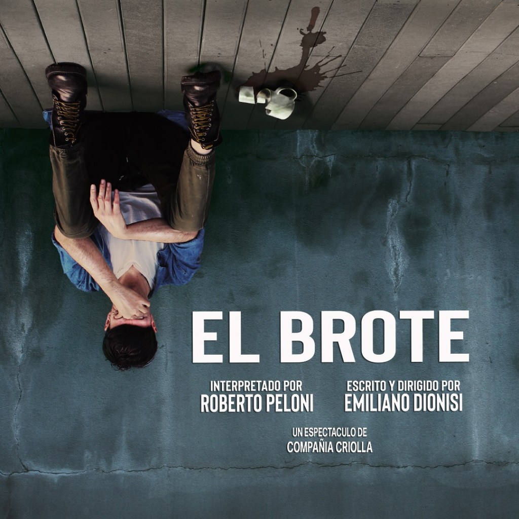 El brote, de Emiliano&nbsp;Dionisi.