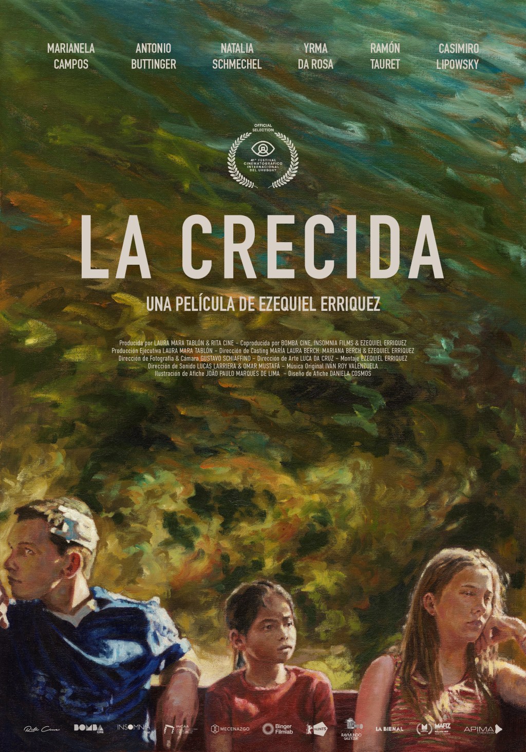 «La crecida», de Ezequiel&nbsp;Erriquez.