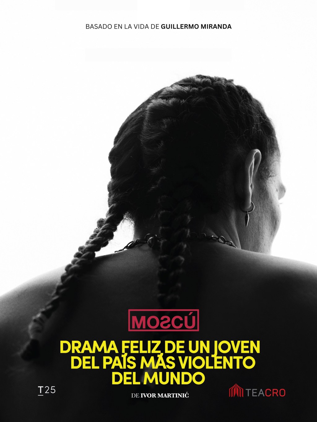 «Drama feliz de un joven del país más violento del mundo», de Ivor Martinic y Guillermo&nbsp;Miranda.