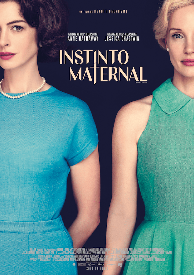 «Instinto maternal», de Benoit&nbsp;Delhomme.