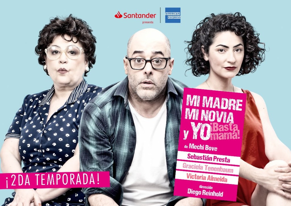 «Mi madre, mi novia y yo», de Mechi&nbsp;Bove.