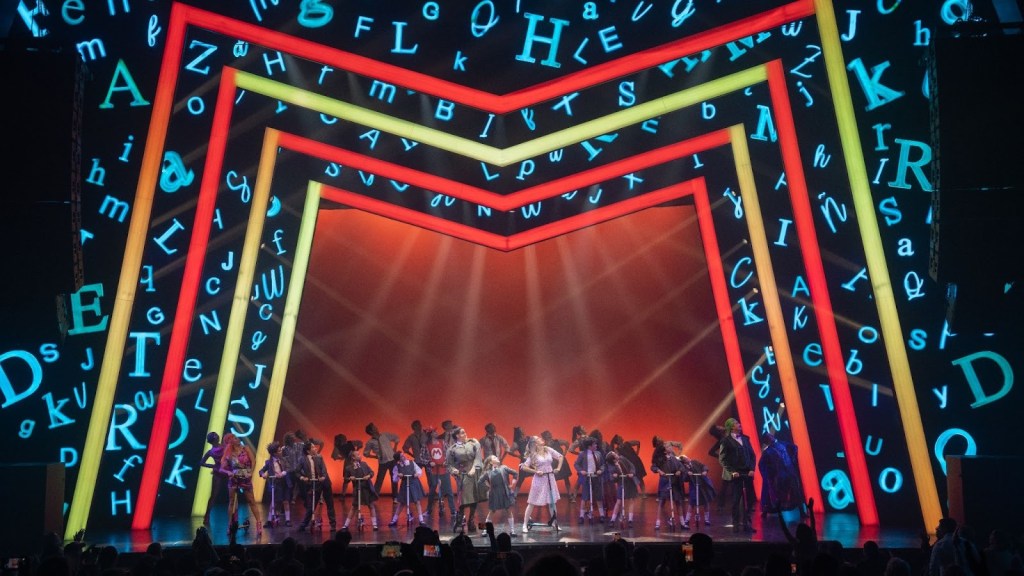 Matilda, El Musical. Temporada de verano&nbsp;2024