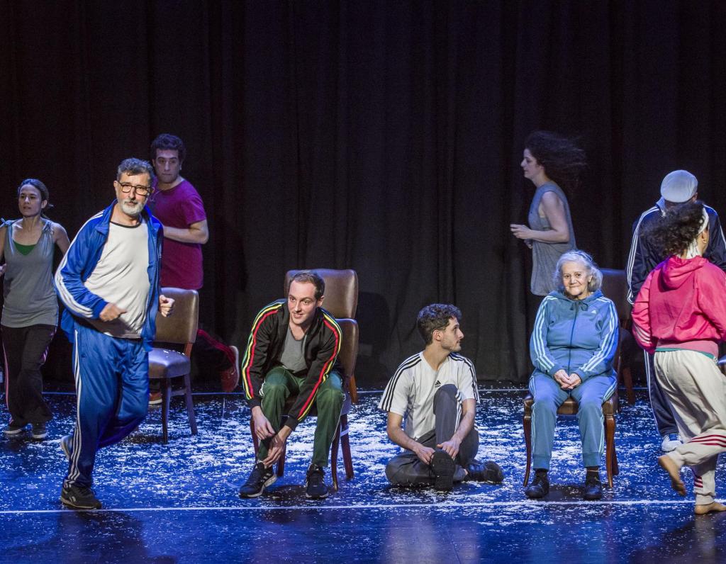 «Mi hijo solo camina un poco más lento», de Ivor&nbsp;Martinic.