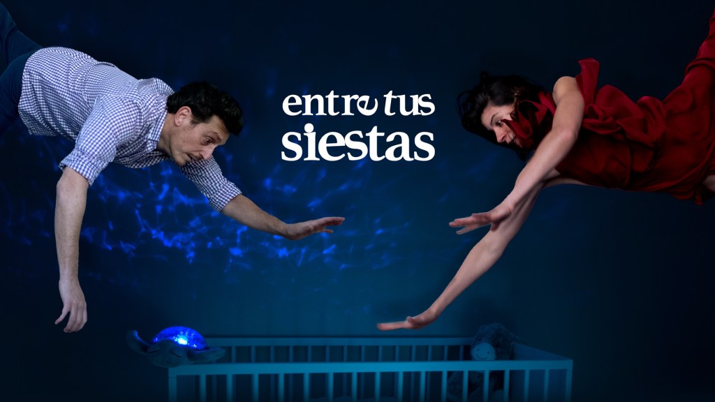 «Entre tus siestas». El lado B de la maternidad en clave de&nbsp;humor.