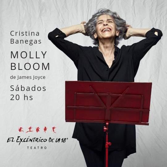 «Molly Bloom», de James&nbsp;Joyce.