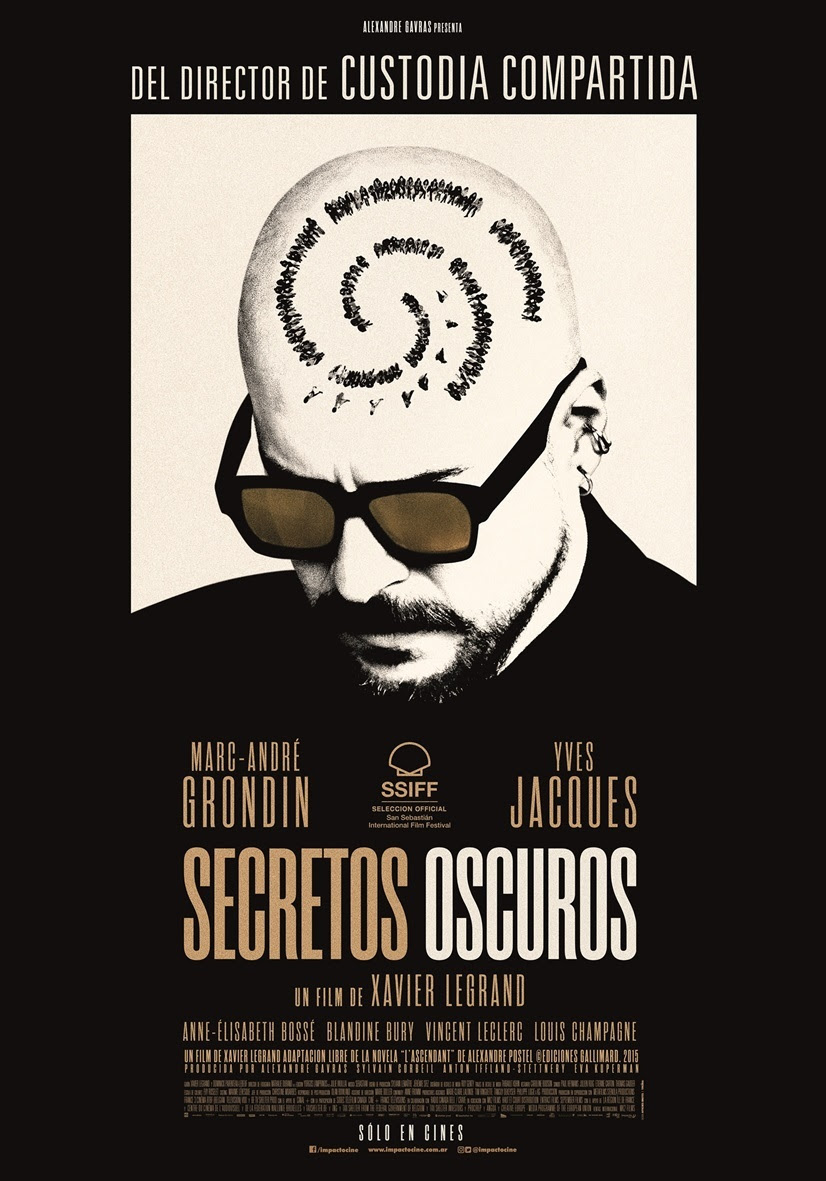 «Secretos Oscuros», de Xavier&nbsp;Legrand.