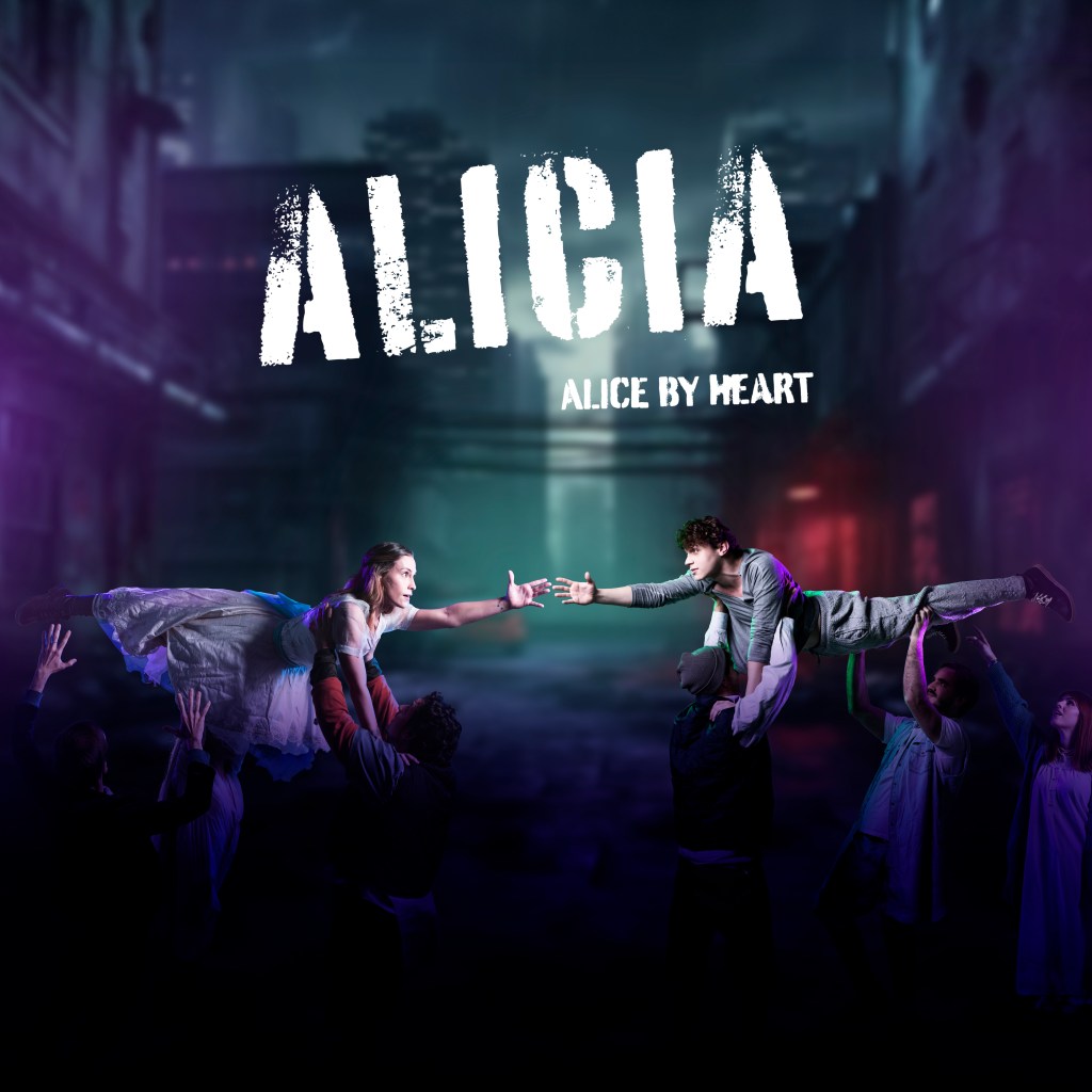 ALICIA – ALICE BY HEART, con dirección general de Julio&nbsp;Panno.