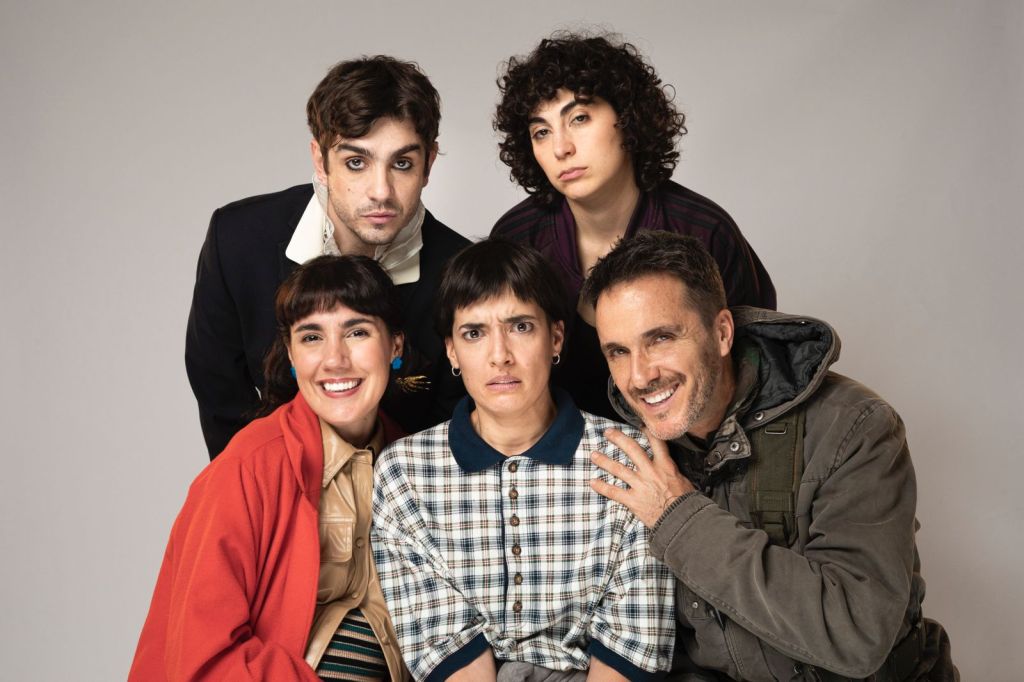 «Derecho de piso», de Ana Schimelman, Ian&nbsp;Shifres.