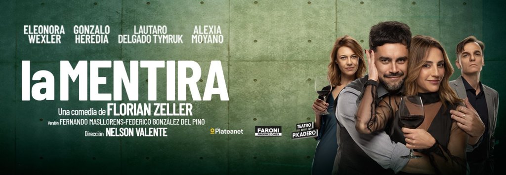 La mentira, de Florian&nbsp;Zeller.