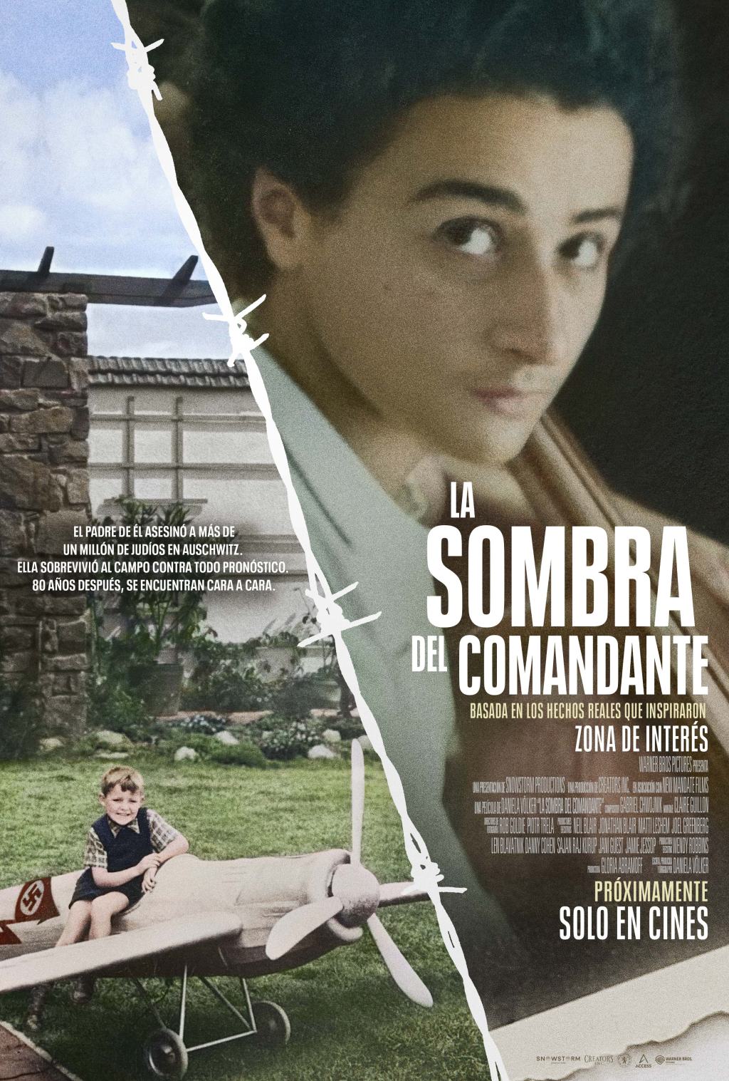 «La sombra del comandante», de Daniela&nbsp;Völker.