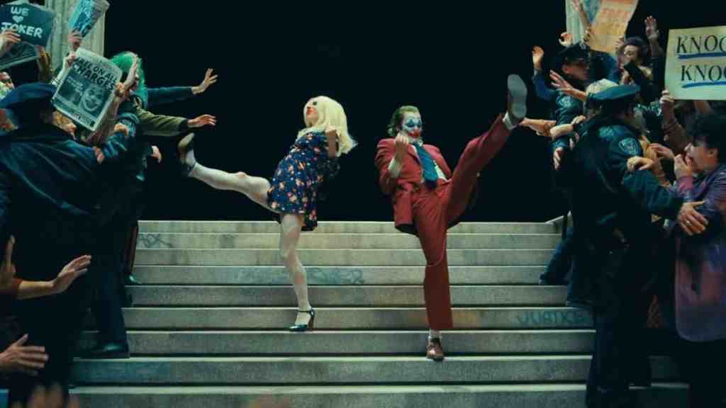 GUASÓN 2: FOLIE À DEUX, de Todd&nbsp;Phillips.