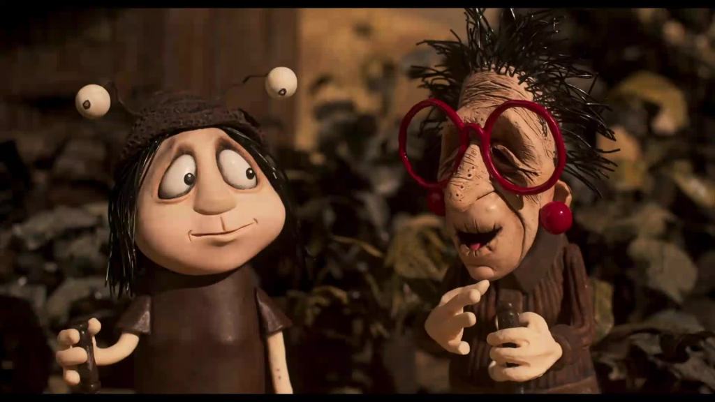 “Memoir of a snail”, de Adam Elliot (Chicago International Film Festival&nbsp;2024).