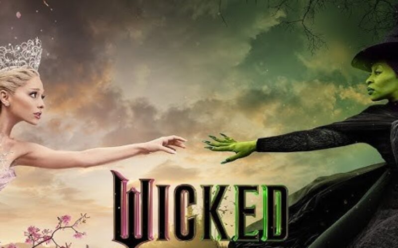 Wicked! Parte 1, de Jon M.&nbsp;Chu.