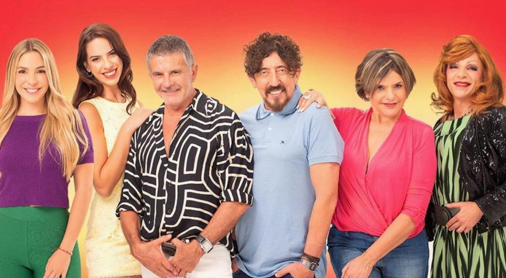 «Inmaduros» – Temporada 2025 Villa Carlos&nbsp;Paz.