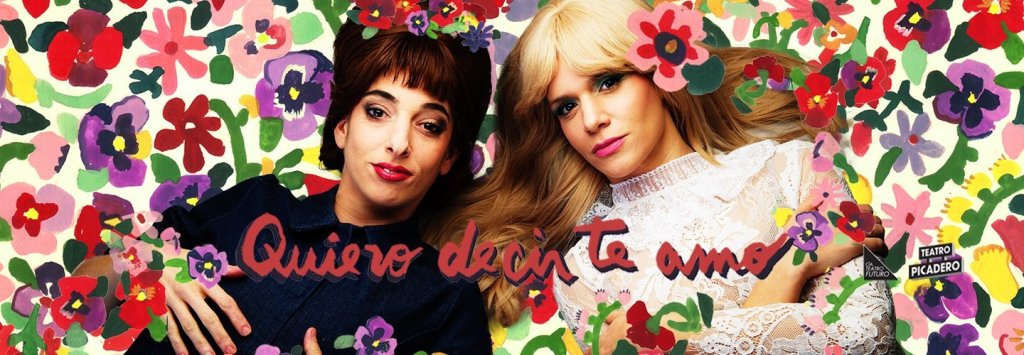 Quiero decir te amo, de Mariano Tenconi&nbsp;Blanco.