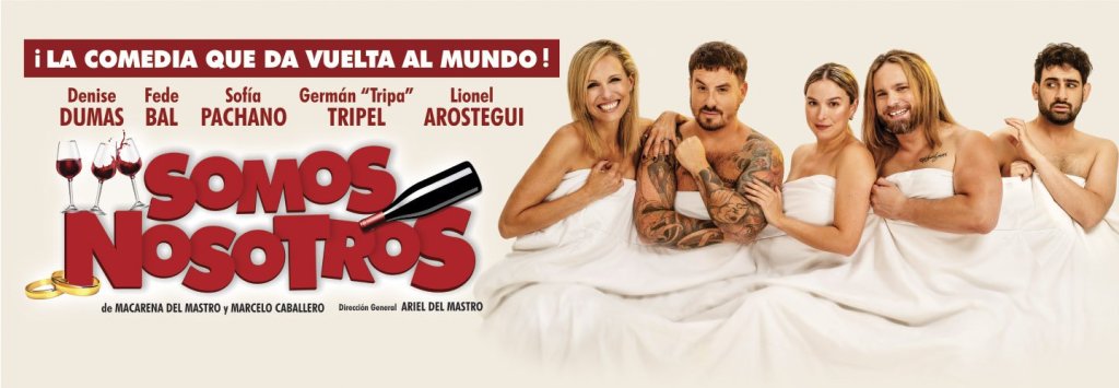 «Somos nosotros», de Macarena Del Mastro y Marcelo&nbsp;Caballero.